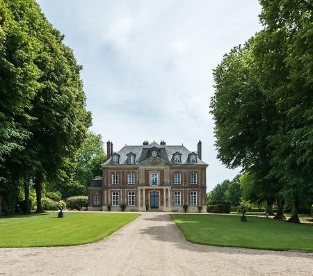 Chateau De Maillot Bonneville-la-Louvet Exterior photo