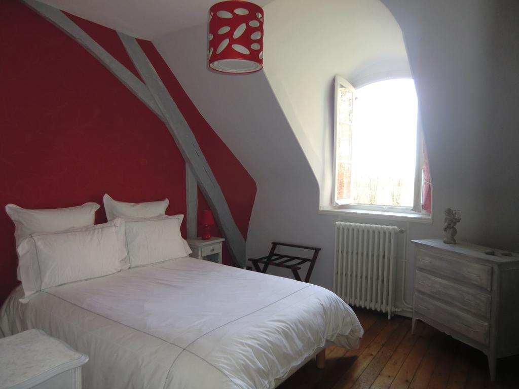 Chateau De Maillot Bonneville-la-Louvet Room photo