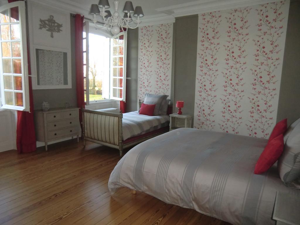 Chateau De Maillot Bonneville-la-Louvet Room photo
